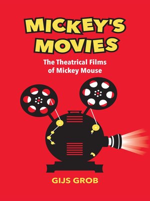cover image of Mickey's Movies